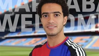 عمر جابر يعود إلى القاهرة بعد اجتياز الكشف الطبي لبازل