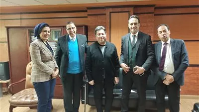 «الضرائب» تبحث مع نقابة الموسيقيين وضع بروتوكول تعاون لتذليل كافة العقبات