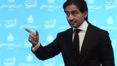 أحمد عز يتقدم بأوراق ترشحه للإنتخابات عن دائرة السادات بالمنوفية