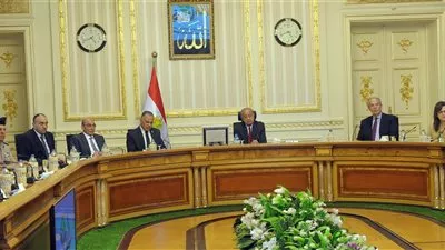 قرار بتعيين أعضاء محاكم أمن الدولة العليا طوارئ