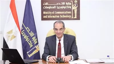 وزير الاتصالات: مصر الأولى أفريقيًا في متوسط سرعة الانترنت الثابت