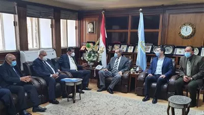 رئيس البنك الزراعي يعلن دعم المشروعات التنموية في الدقهلية وكفر الشيخ