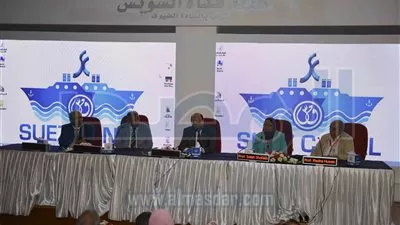 مميش يشهد فعاليات المؤتمر الطبي الثاني لطب الأطفال بهيئة قناة السويس