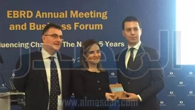 مصر تفوز بجائزة أفضل مشروعات التكيف المناخي لعام 2016