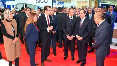 اتفاقية قرض بين بنك مصر و