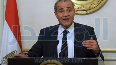 وزير التموين: بدء العمل في مشروع العربات المبردة قبل رمضان