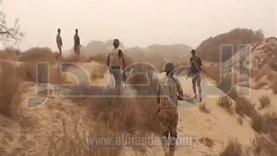 المتحدث العسكرى: مقتل 48 إرهابياً فى اليوم الرابع لعملية 