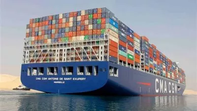 18,6 مليار دولار قيمة صادرات مصر غير البترولية بزيادة 6.7%