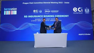 مصر والإمارات توقعان إتفاقية لدعم التعاون الاقتصادي والعلاقات التجارية