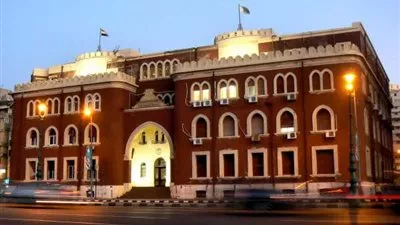 اعتماد مشروع تقسيم الشركة المتحدة للإسكان والتعمير بالإسكندرية