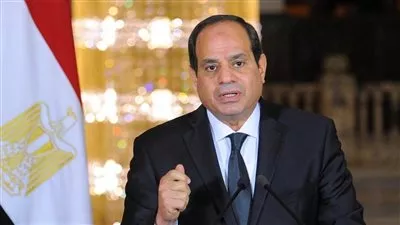 السيسى يصدق على إتفاقية للبحث عن الغاز والزيت الخام فى البحر المتوسط
