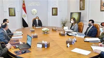 السيسي يتابع الموقف التنفيذي للمدن الرياضية الأولمبية الجديدة