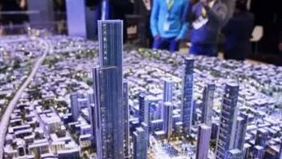 العاصمة الجديدة: لمبات ذكية وأجهزة مراقبة ومحمول وسخانات بالطاقة الشمسية