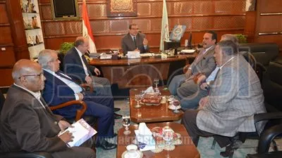 سعفان: زيادة دور الحركة النقابية العربية لتوفير فرص عمل للشباب