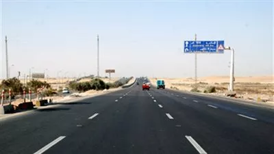 لمدة 45 يومًا.. تحويلات مرورية بالإسكندرية الصحراوي لرفع كفاءة الطريق