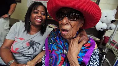 وفاة أكبر معمرة في العالم عن عمر يناهز 116 عامًا