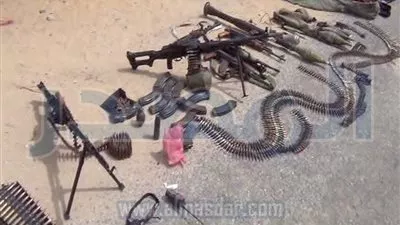 المتحدث العسكرى: مقتل 64 إرهابياً فى اليوم السادس لعملية 