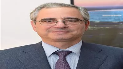 أنطوان عيسى: 9 مليارات جنيه حجم استثمارات شركتى أليانز للتأمين فى مصر