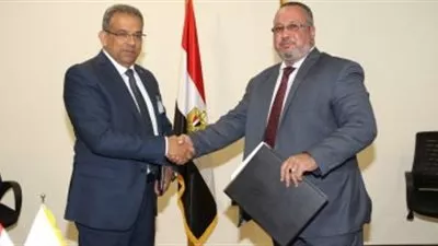 توقيع بروتوكول تعاون لتسويق منتجات 