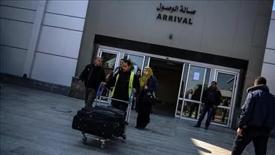 فتح معبر رفح 3 أيام لعودة العالقين في مصر