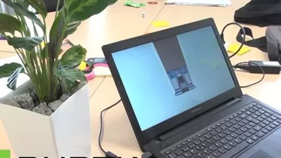 بالفيديو .. نبات يشحن بطارية الهاتف المحمول 