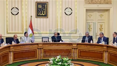 تفاصيل اجتماع الحكومة حول إنشاء ميناء ومدينة جرجوب في مطروح