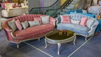 انطلاق معرض «صنع في دمياط» للأثاث بأرض المعارض.. اليوم