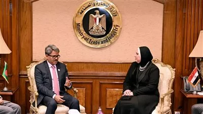 132.5 مليون دولار حجم التبادل التجاري بين مصر وبنجلاديش خلال 2020