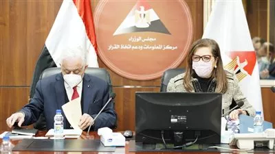 وزيرا التخطيط والتعليم يناقشان مقترح الخطة الاستثمارية خلال 2022-2023