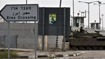 الإحتلال الإسرائيلي يغلق معابر غزة بسبب الأعياد اليهودية