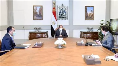 السيسي يطمئن على إجراءات استئناف الفصل الدراسي الجامعي الثاني