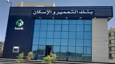 19.5 مليار جنيه استثمارات بنك التعمير والإسكان فى أذون الخزانة خلال 2020