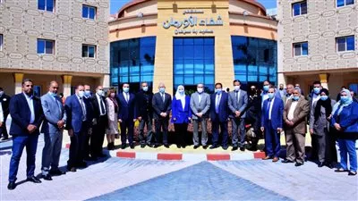 بنك مصر يساهم بـ 300 مليون جنيه في مستشفى شفا الأورمان بالأقصر