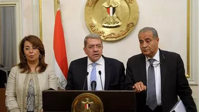 14 جنيها زيادة لكل فرد على بطاقات التموين خلال رمضان