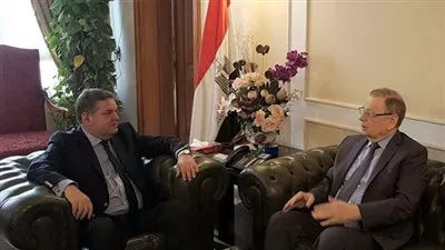 قطاع الأعمال: اهتمام روسى بالتعاون فى تطوير 