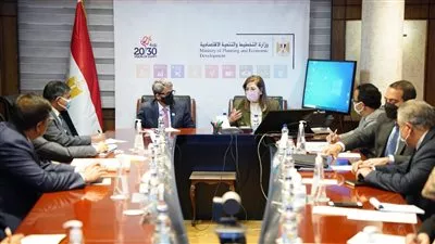 وزيرة التخطيط تبحث سبل تعزيز التعاون المشترك مع بنجلاديش