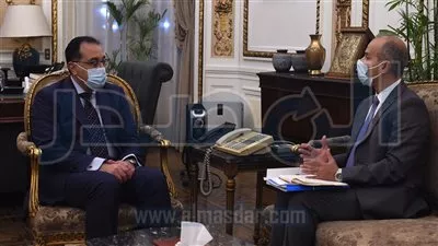 رئيس الوزراء يبحث ترتيبات إستضافة مصر للمنتدى الحضري العالمي 2024