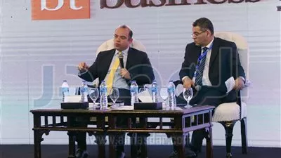 البورصة تبحث مع البنك الأوروبى آليات هيكلة سوق الشركات الصغيرة والمتوسطة