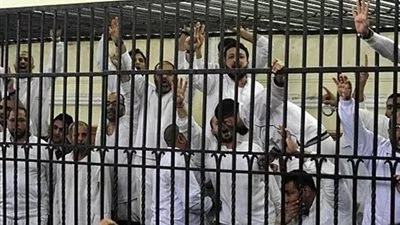 اليوم.. استئناف محاكمة 26 متهمًا في قضية 