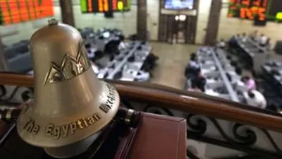 البورصة المصرية تربح 850 مليون جنيه في ختام تعاملات اليوم