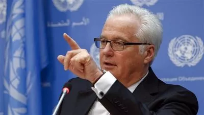 روسيا تصر على مشاركة حكومة 