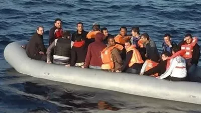 خفر السواحل اليوناني يعلن إنقاذ 773 مهاجر خلال 24 ساعة
