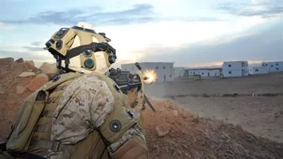 قوات التحالف العربي البرية في اليمن تقترب من صنعاء