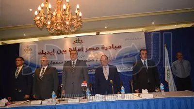 سعفان :القوي العاملة حريصة علي النهوض بالعملية الإنتاجية