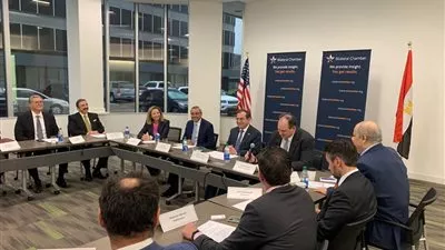 «الملا» يستعرض الفرص الاستثمارية ورؤية مصر للتحول للطاقة الخضراء