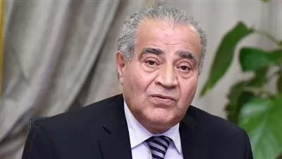 وزير التموين: الدولة تتحمل 100% من الزيادة فى الخبز المدعم