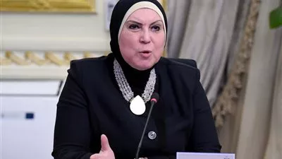 وزيرة التجارة تؤكد أهمية الشركة مع القطاع الخاص لزيادة المعروض من السلع