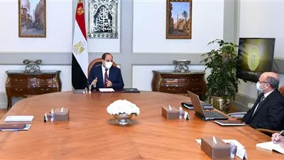 السيسى يوجه بتأجيل تطبيق قانون الشهر العقاري لمدة عامين