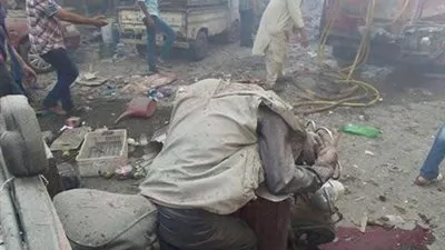 المعارضة السورية تتهم النظام بإستخدم 