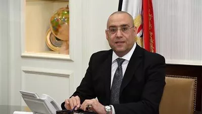 «الجزار» يتابع معدلات تنفيذ مشروعات مدينة 15 مايو